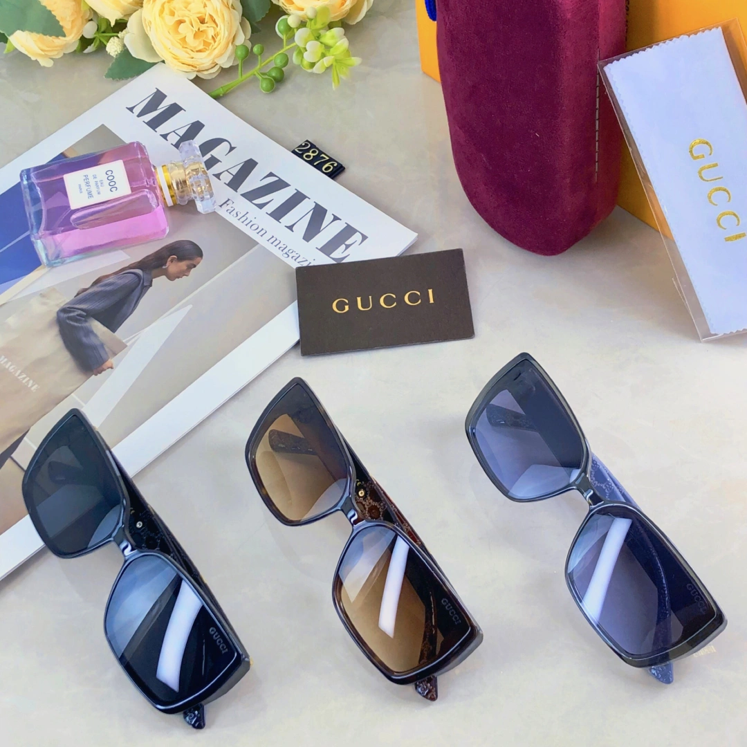 G*ucci Glasses Top XX 20250402- Comfortable 16551