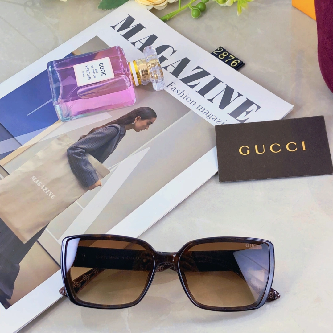 G*ucci Glasses Top XX 20250402- Comfortable 16551