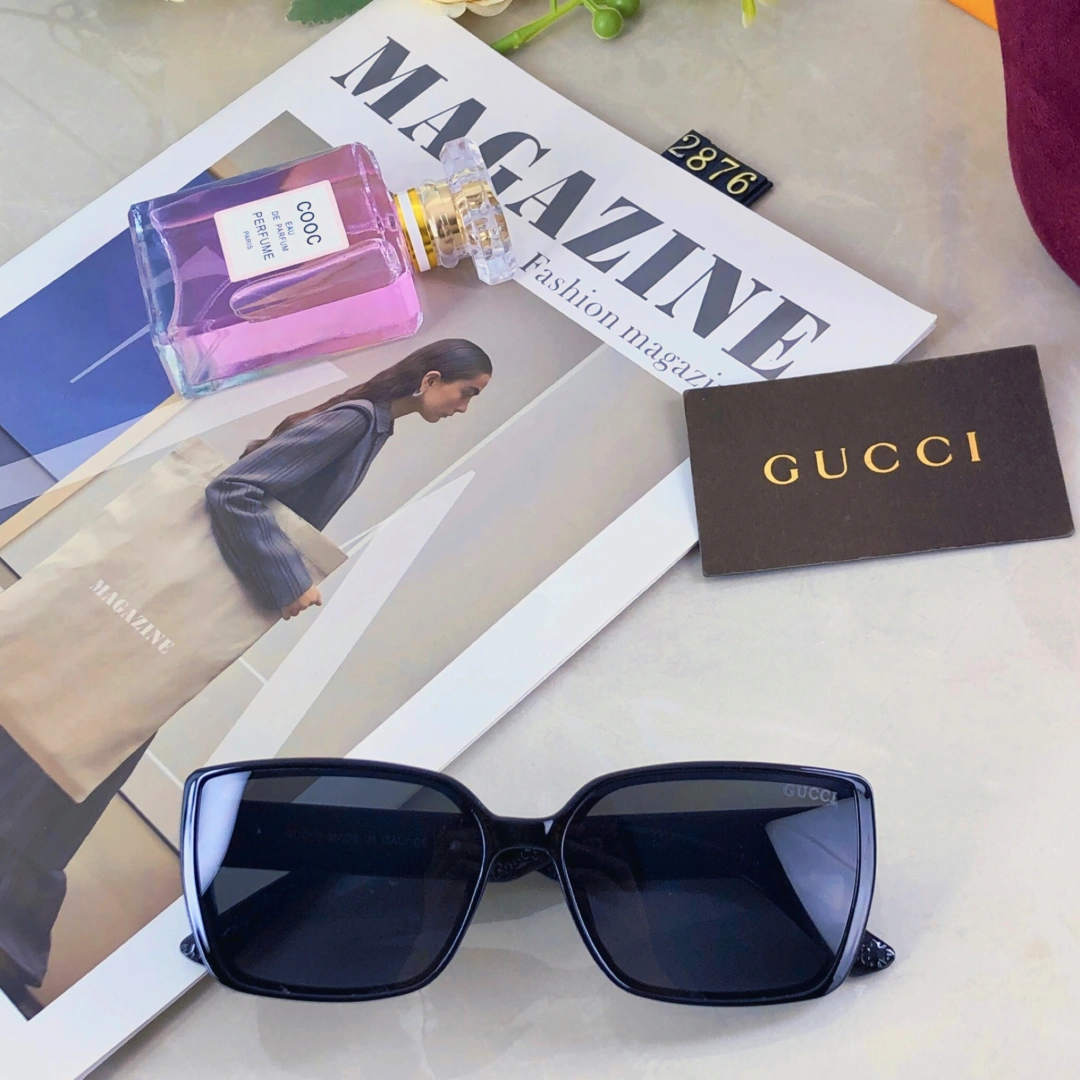 G*ucci Glasses Top XX 20250402- Comfortable 16551