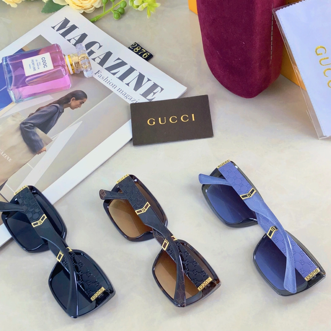 G*ucci Glasses Top XX 20250402- Comfortable 16551