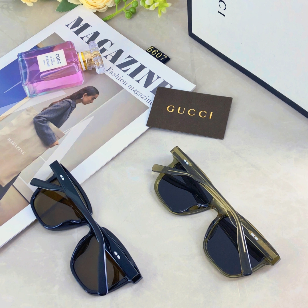Neat G*ucci Glasses Top XX 20250402- 16550