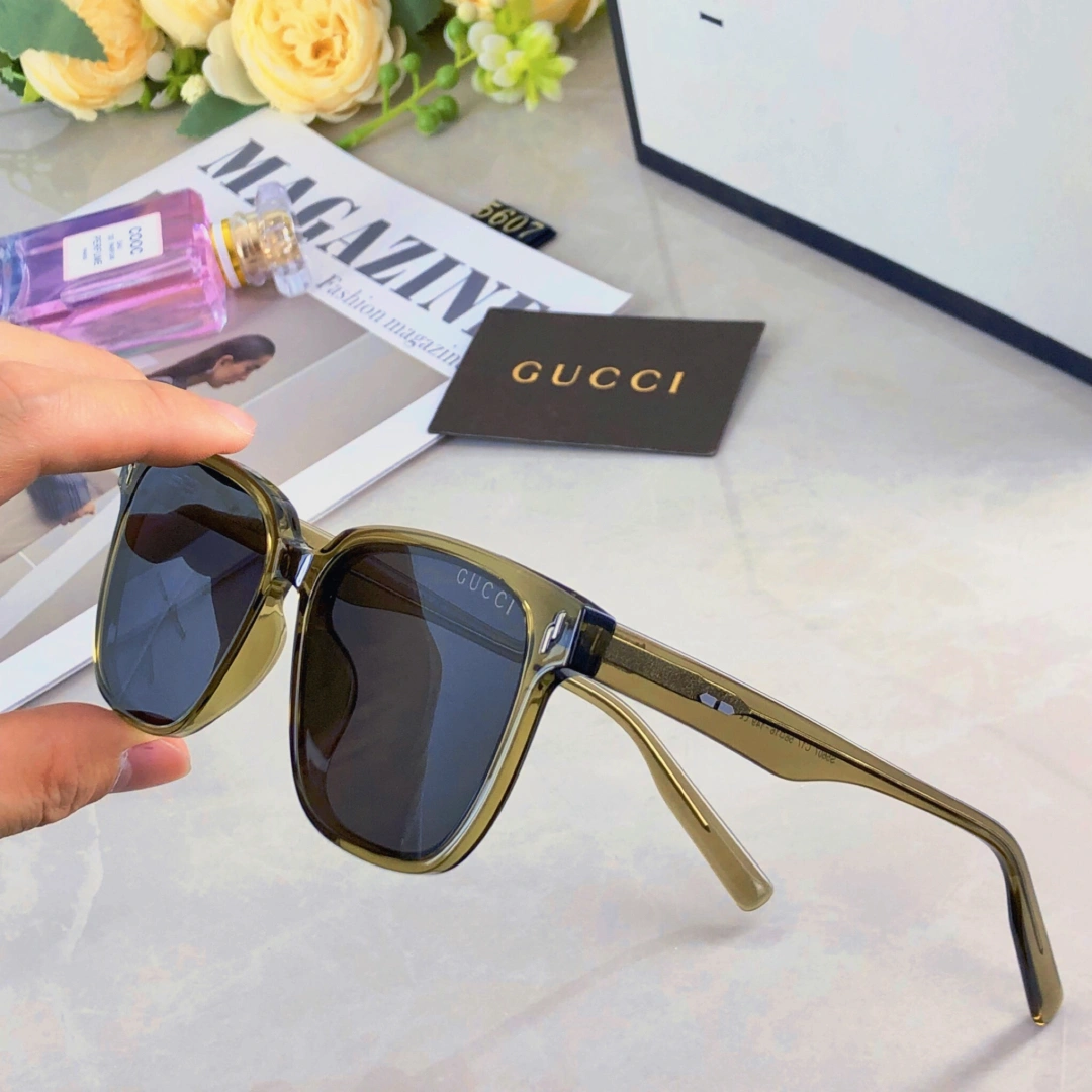 Neat G*ucci Glasses Top XX 20250402- 16550