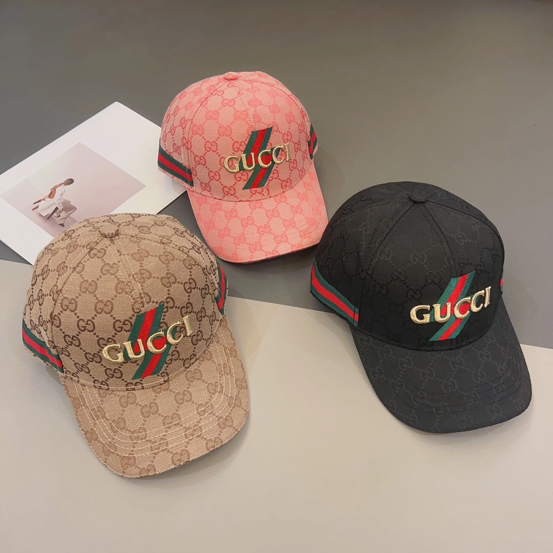 G*ucci Hats Top XX230420- Supportive 17590
