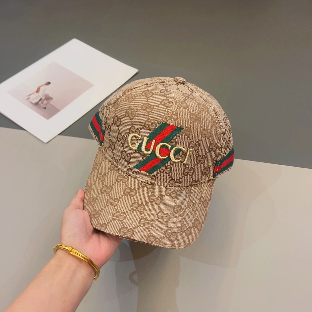 G*ucci Hats Top XX230420- Supportive 17590