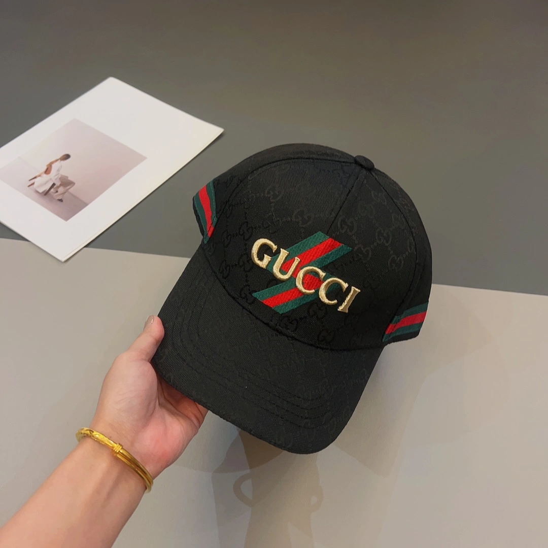 G*ucci Hats Top XX230420- Supportive 17590