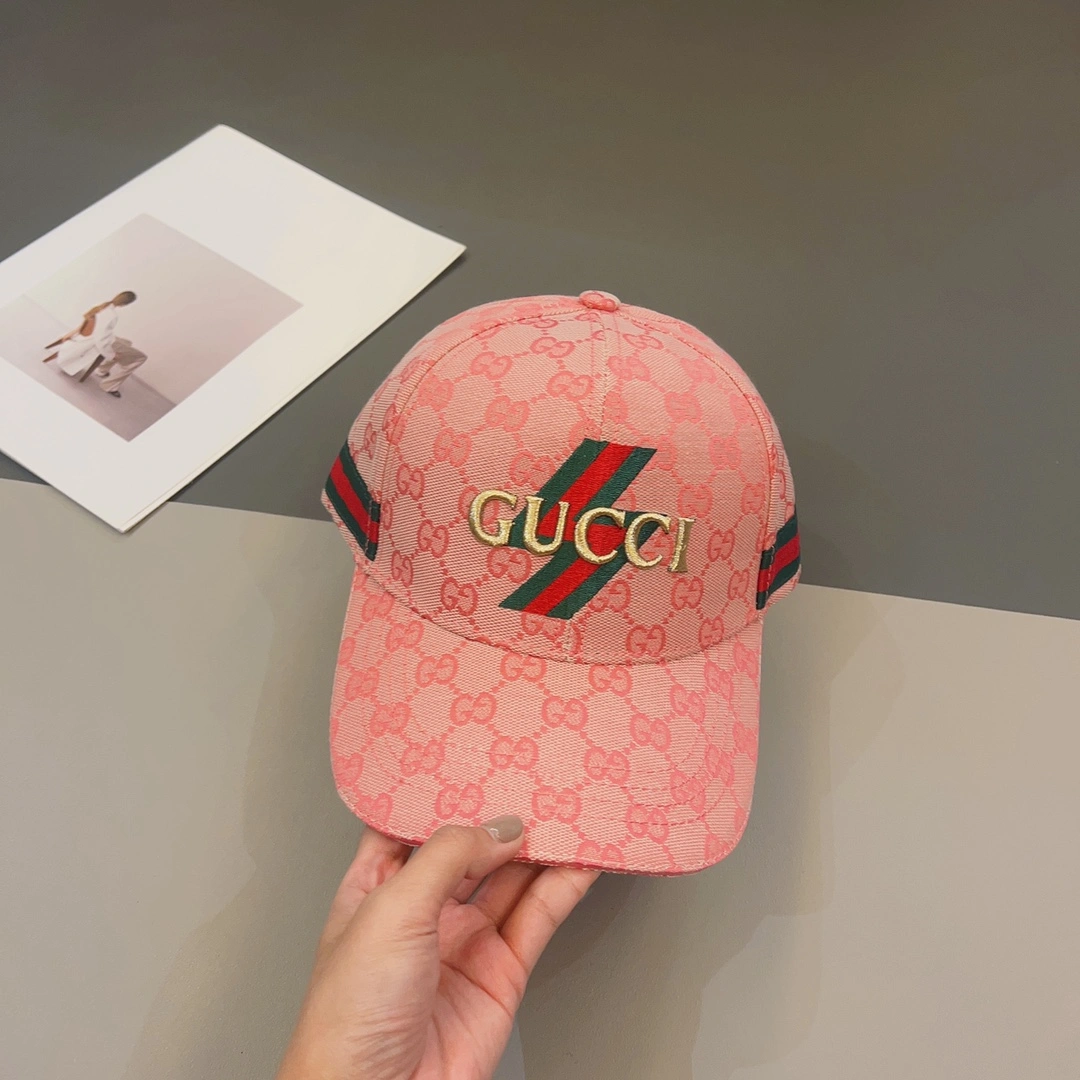 G*ucci Hats Top XX230420- Supportive 17590