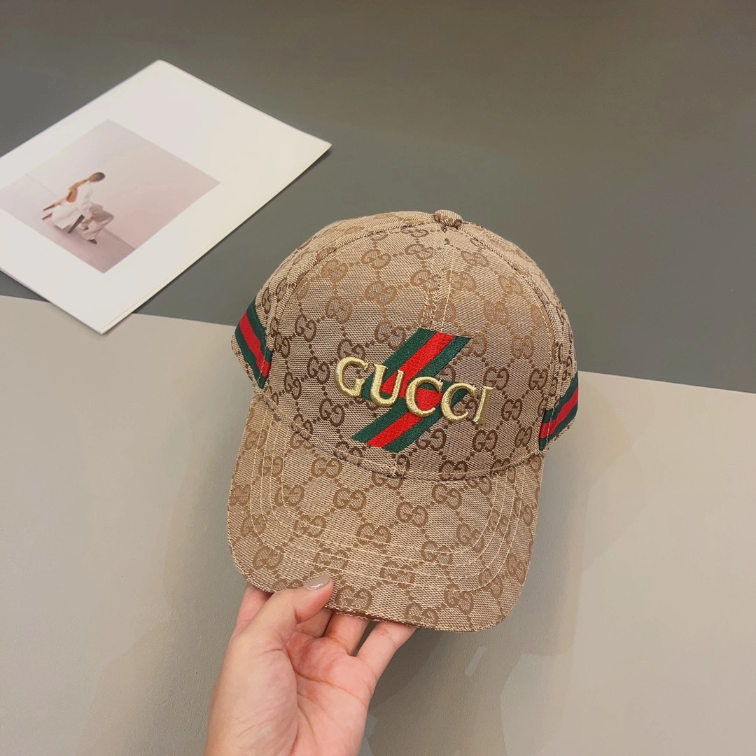 G*ucci Hats Top XX230420- Supportive 17590
