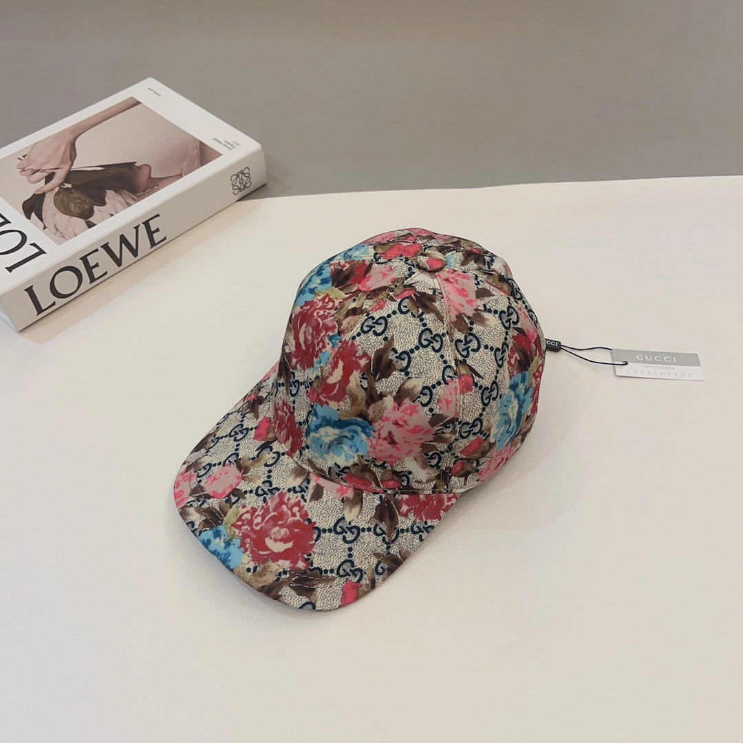 G*ucci Hats Top XX230420- Refined 17588