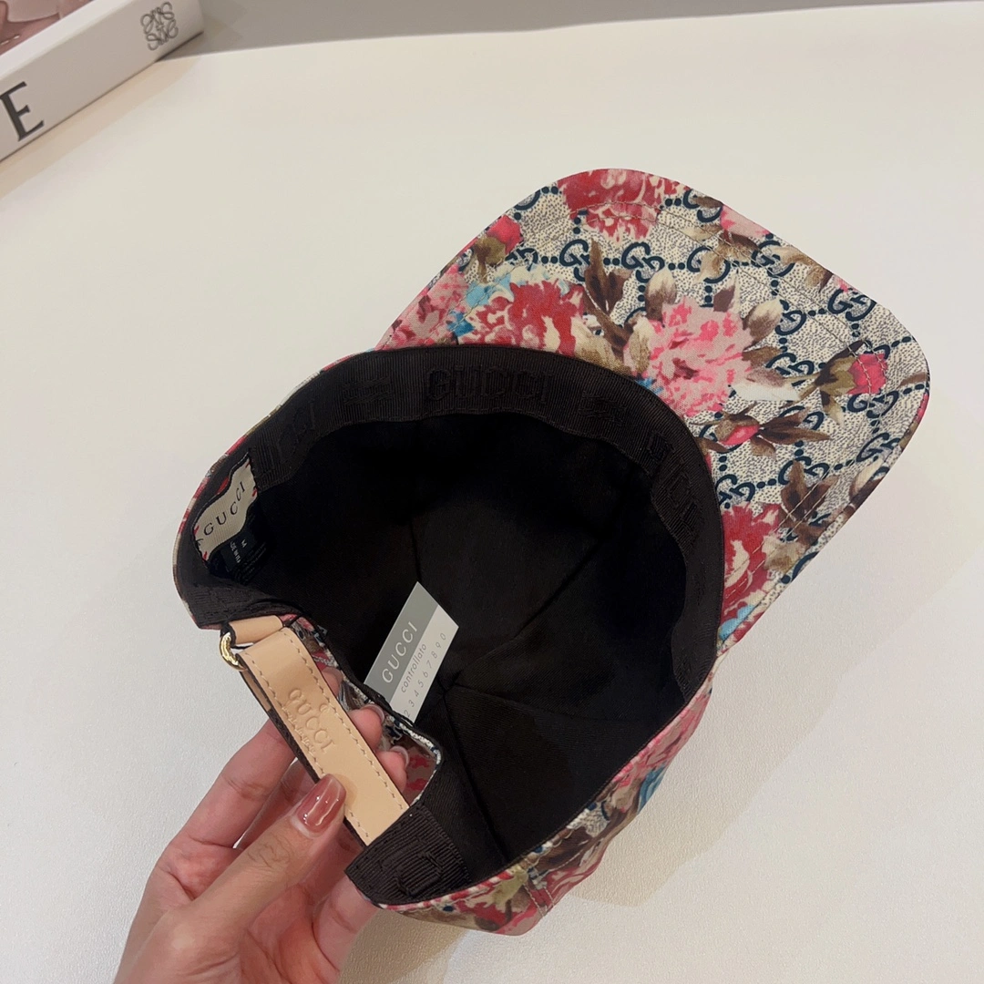 G*ucci Hats Top XX230420- Refined 17588