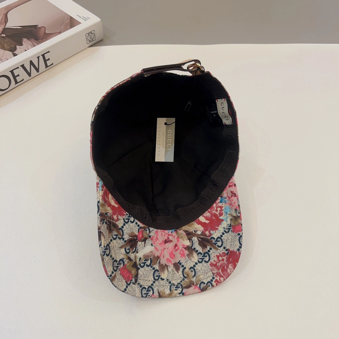 G*ucci Hats Top XX230420- Refined 17588