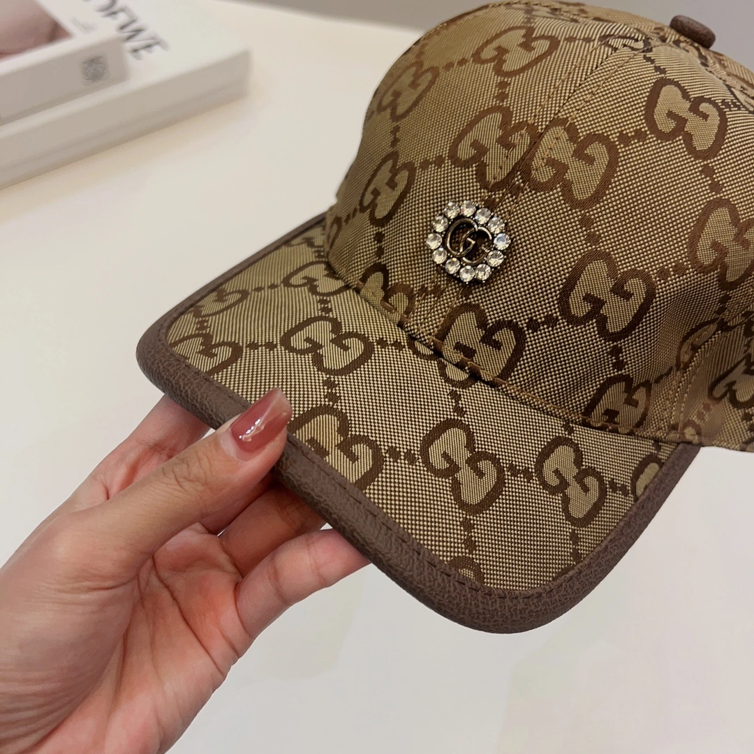 G*ucci Hats Top XX230421- ComfortFit 17579