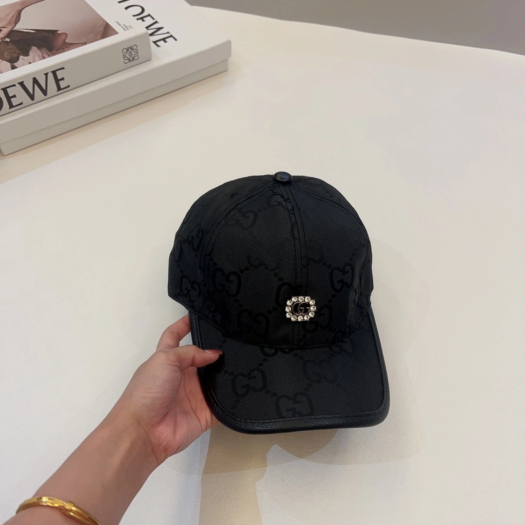 G*ucci Hats Top XX230421- ComfortFit 17579