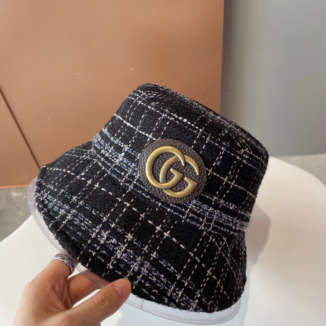 G*ucci Hats Top XX230421- Packable 17572