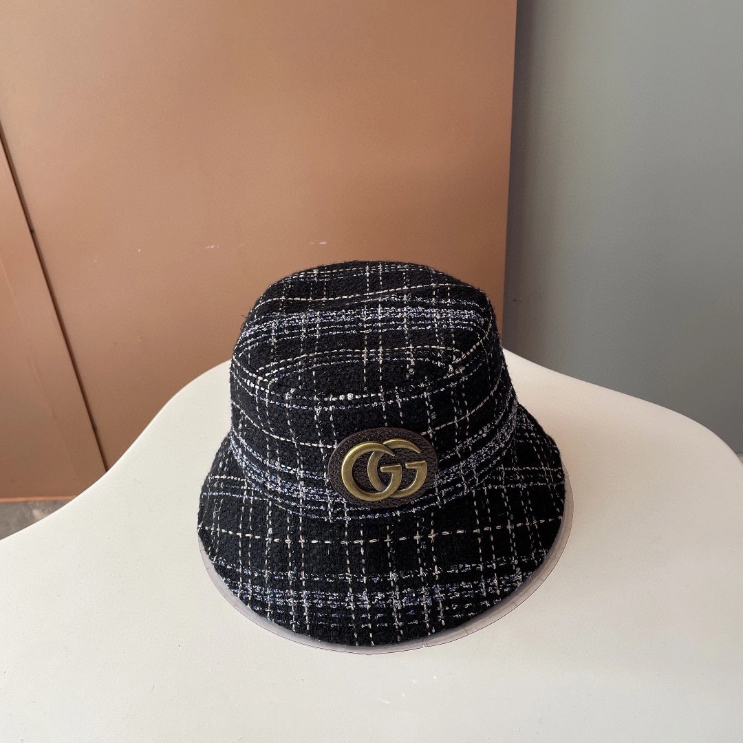 G*ucci Hats Top XX230421- Packable 17572