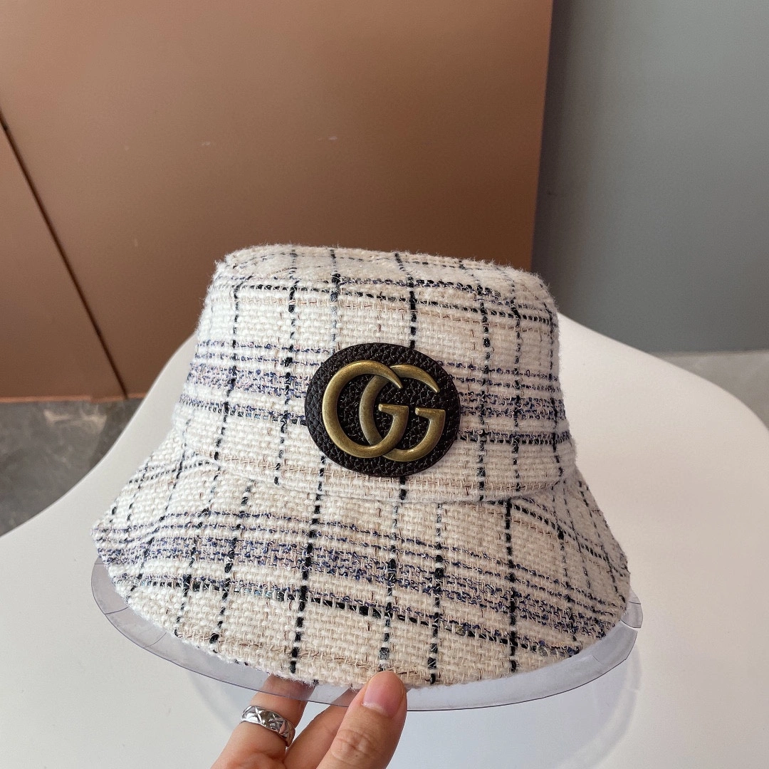 G*ucci Hats Top XX230421- Packable 17572
