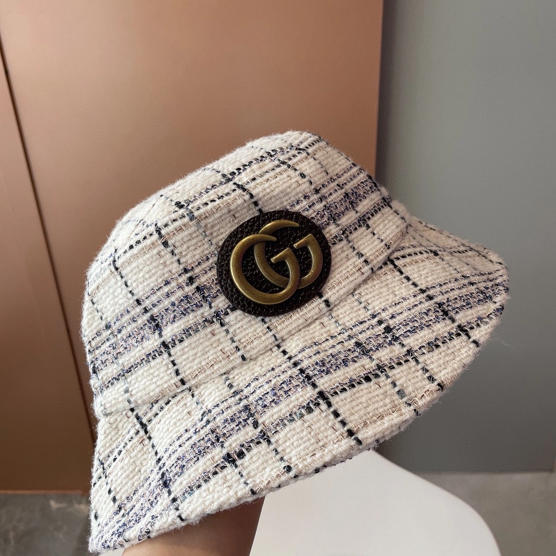G*ucci Hats Top XX230421- Packable 17572