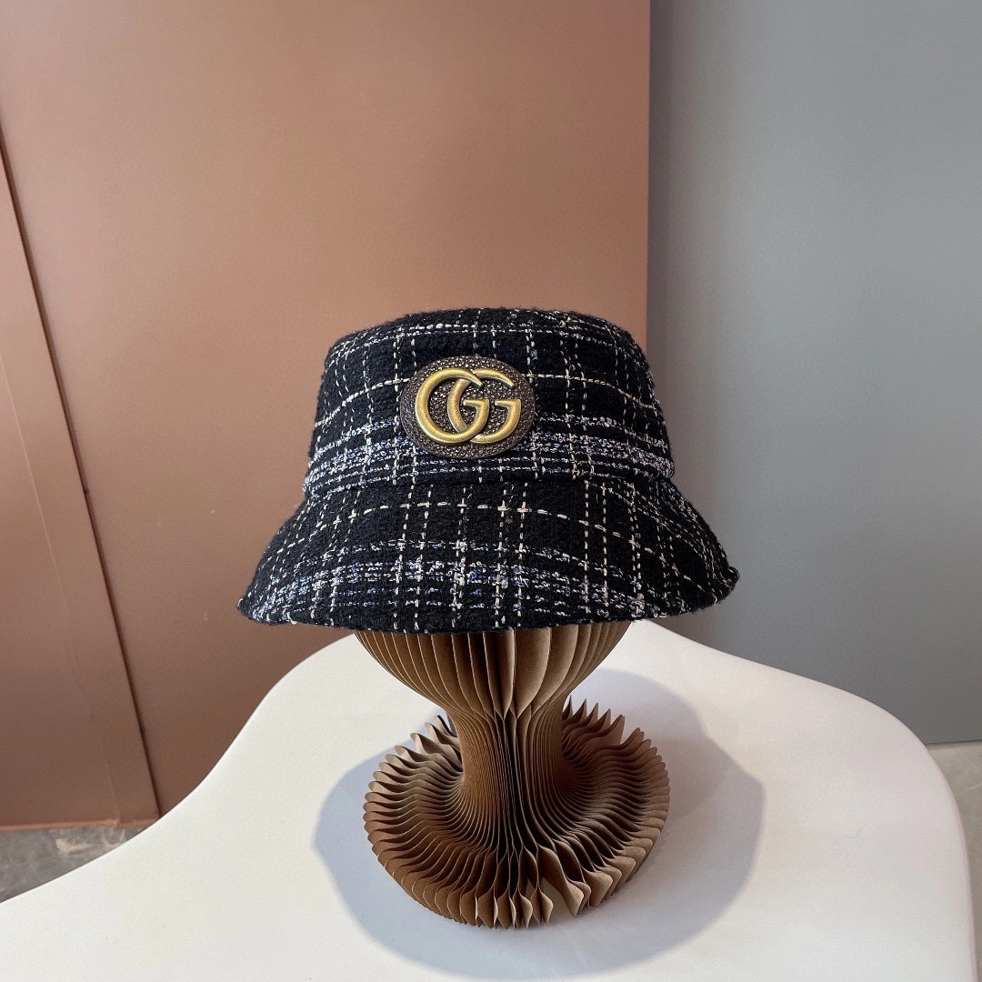 G*ucci Hats Top XX230421- Packable 17572