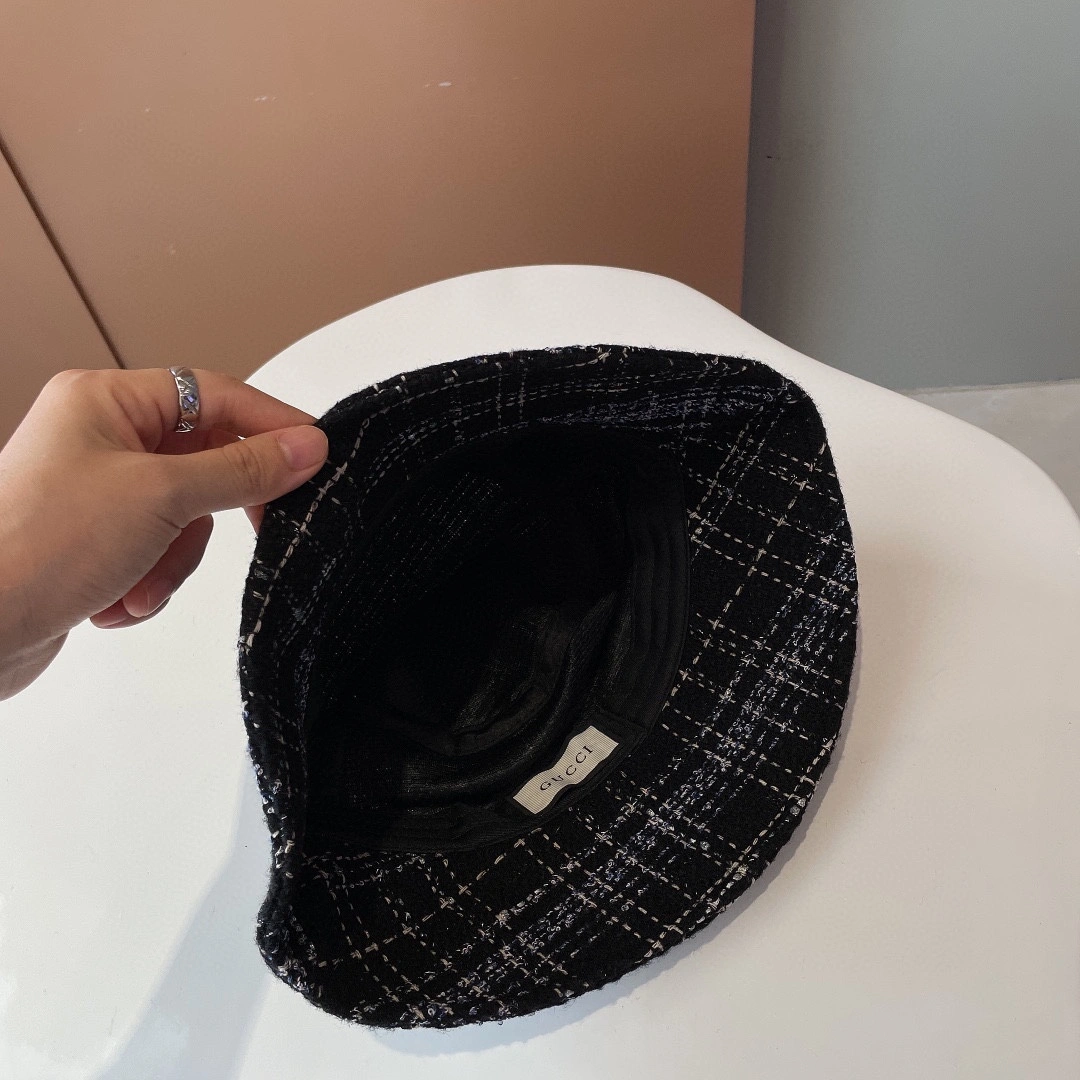 G*ucci Hats Top XX230421- Packable 17572