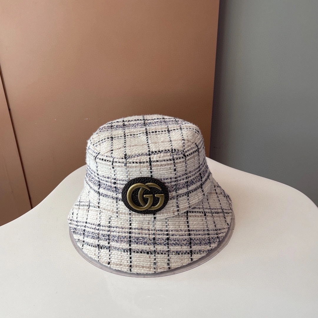 G*ucci Hats Top XX230421- Packable 17572