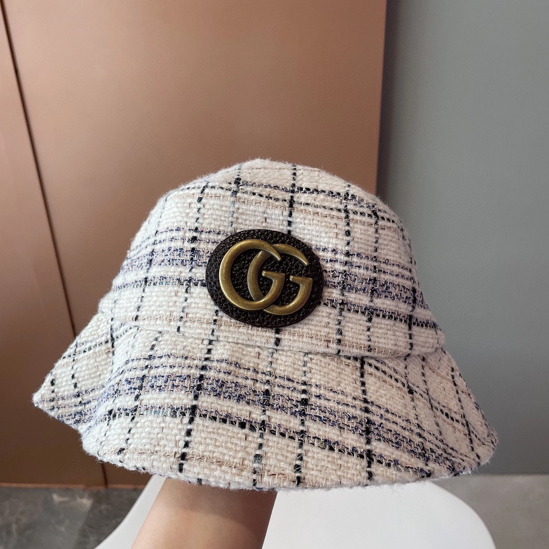 G*ucci Hats Top XX230421- Packable 17572