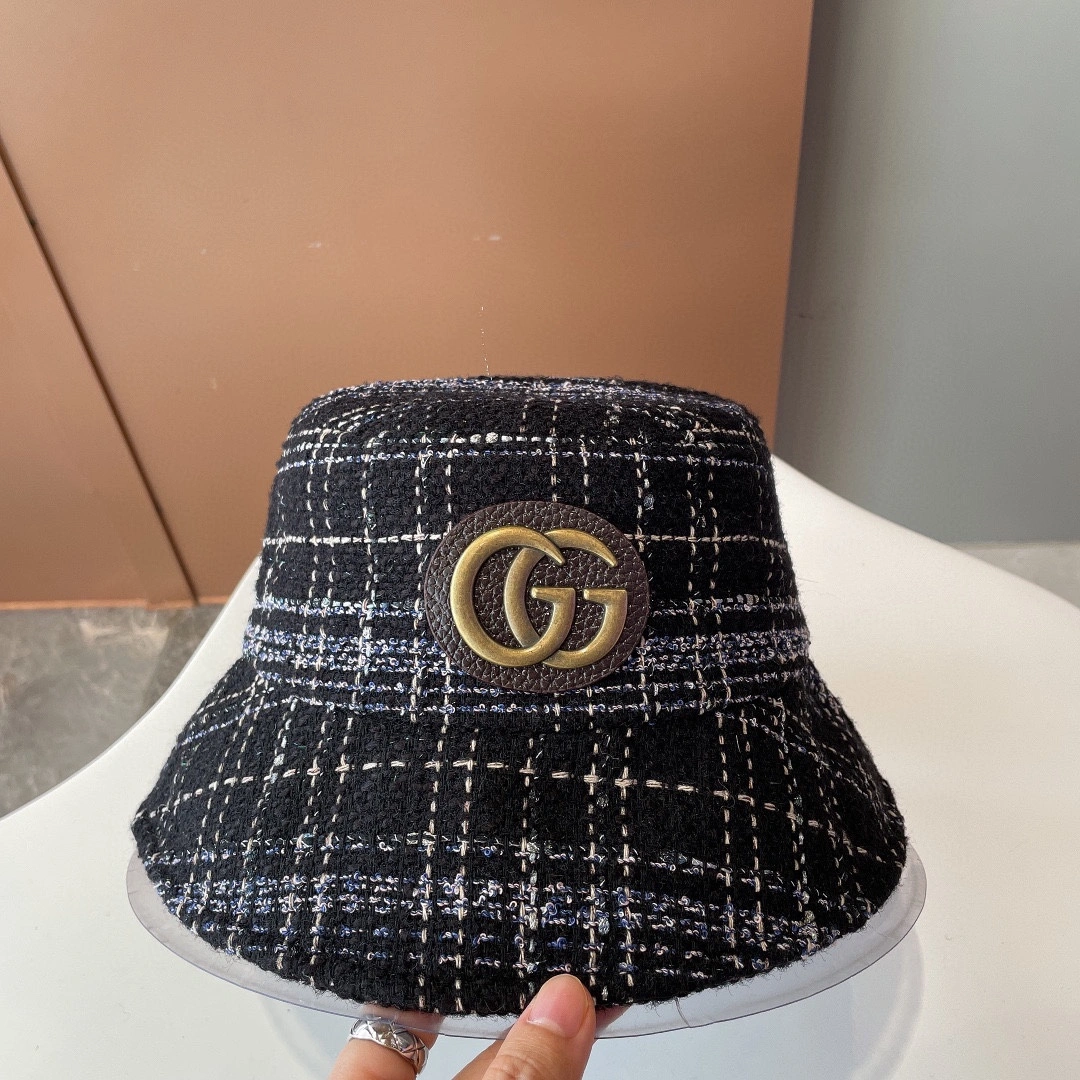 G*ucci Hats Top XX230421- Packable 17572