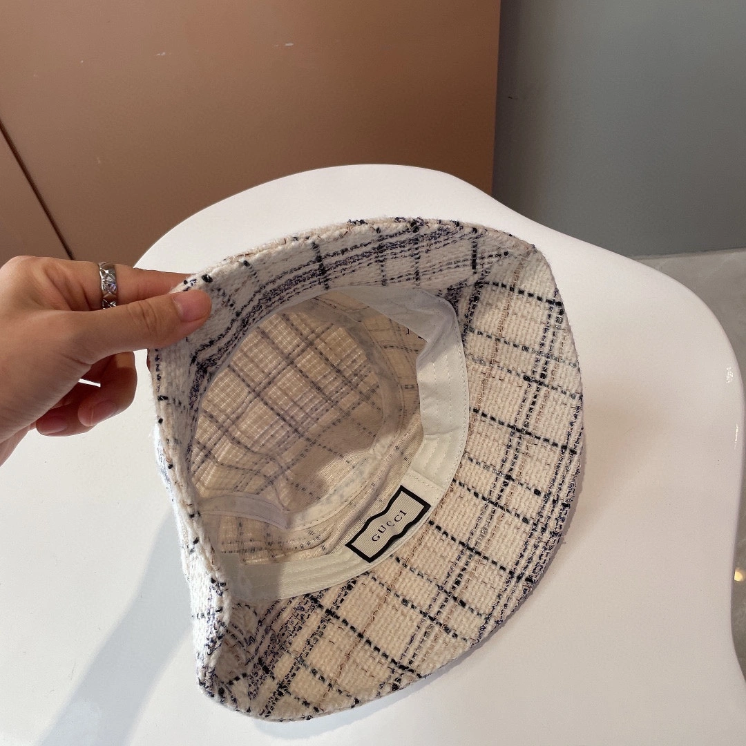 G*ucci Hats Top XX230421- Packable 17572