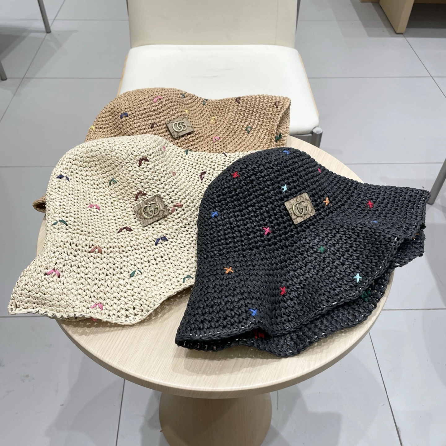 G*ucci Hats Top XX250408- TechFriendly 17537