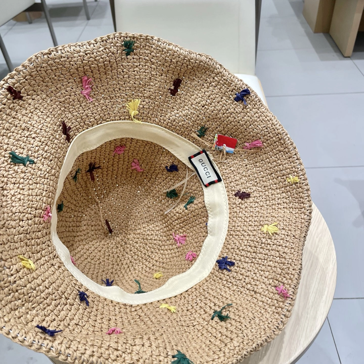 G*ucci Hats Top XX250408- TechFriendly 17537