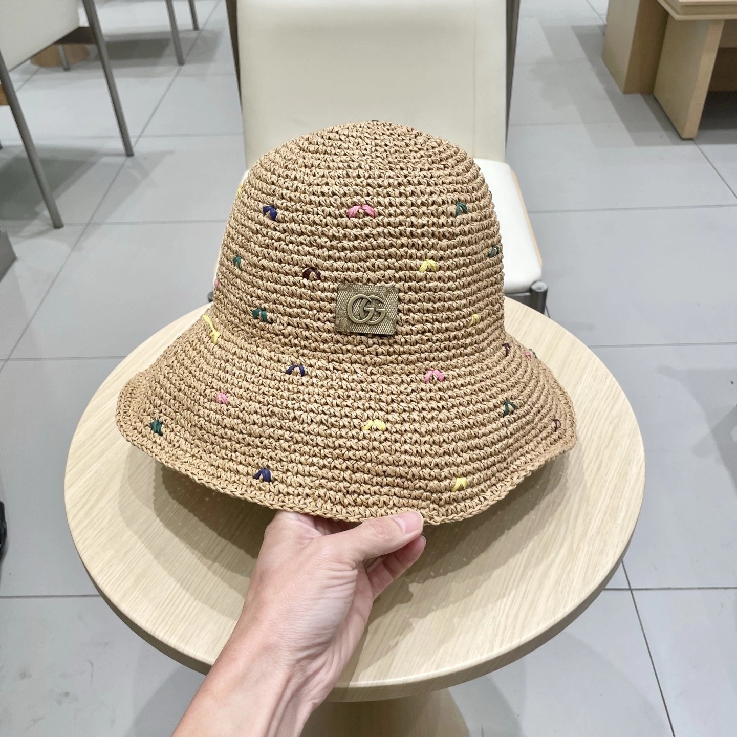 G*ucci Hats Top XX250408- TechFriendly 17537