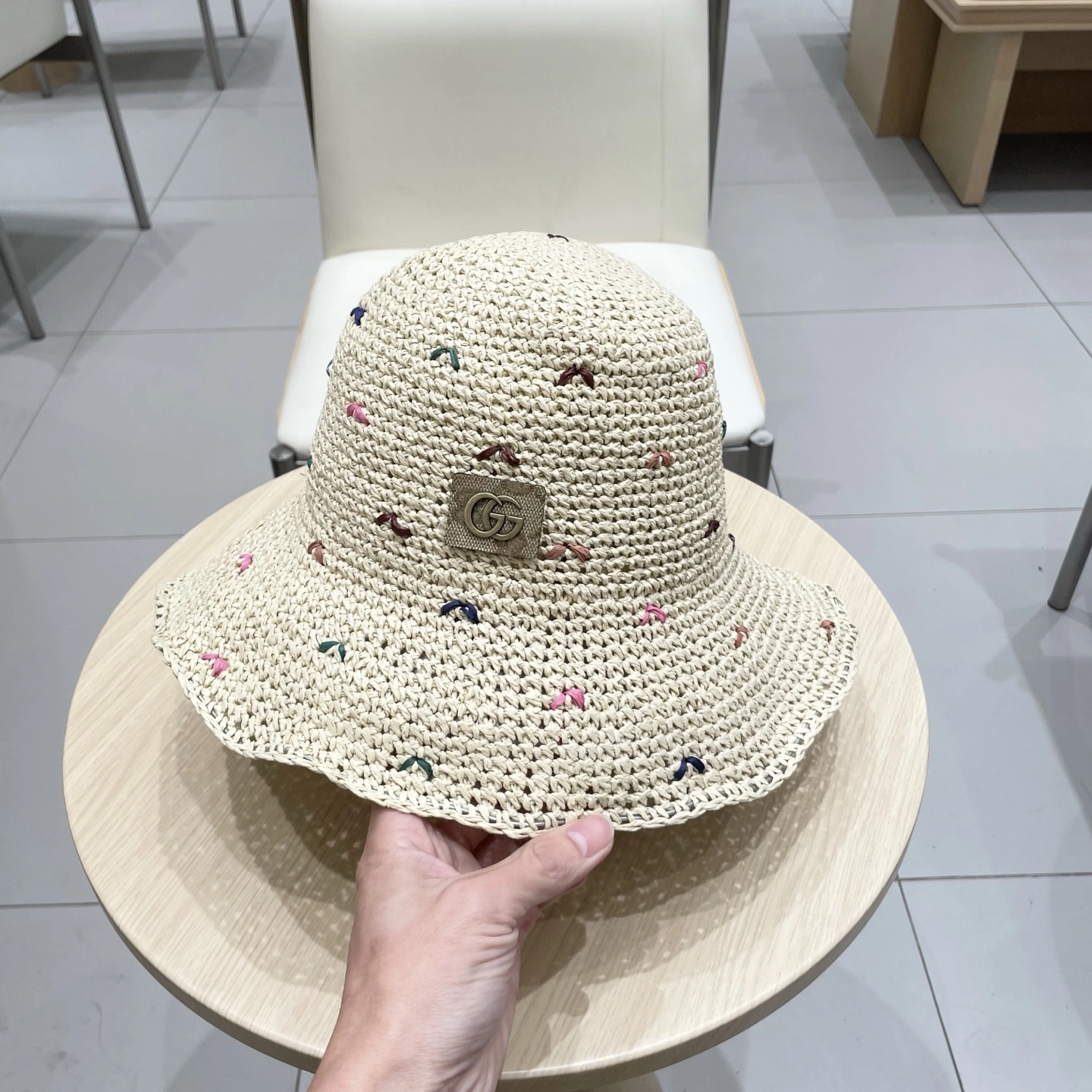 G*ucci Hats Top XX250408- TechFriendly 17537