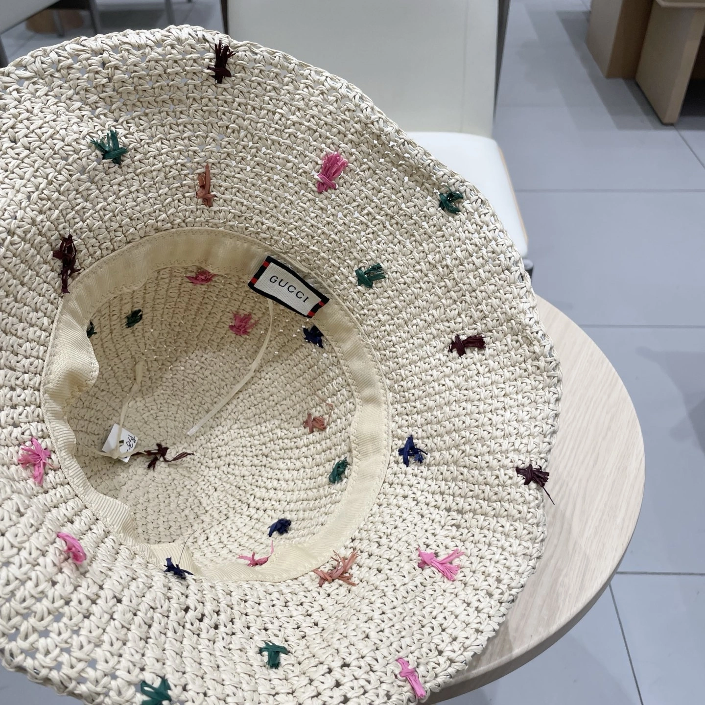 G*ucci Hats Top XX250408- TechFriendly 17537