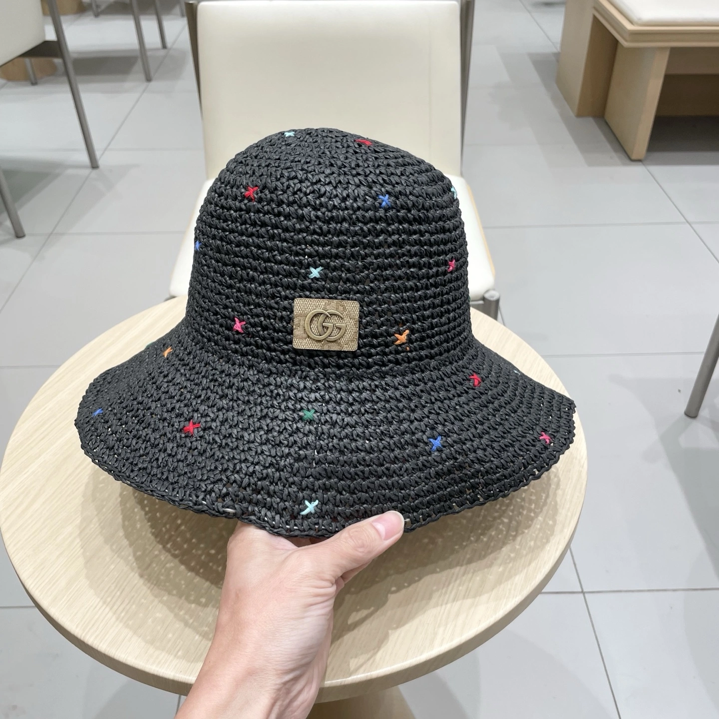 G*ucci Hats Top XX250408- TechFriendly 17537