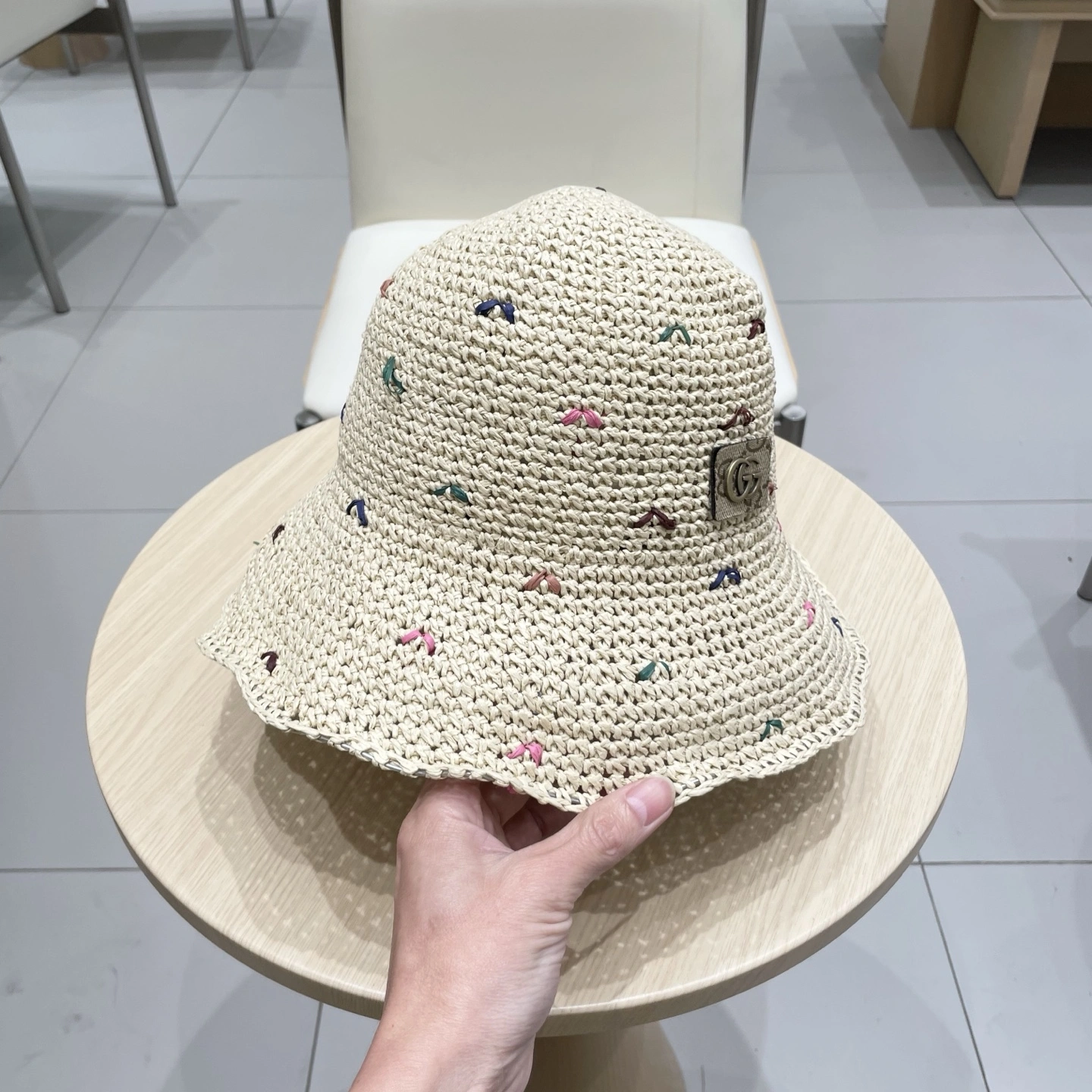 G*ucci Hats Top XX250408- TechFriendly 17537