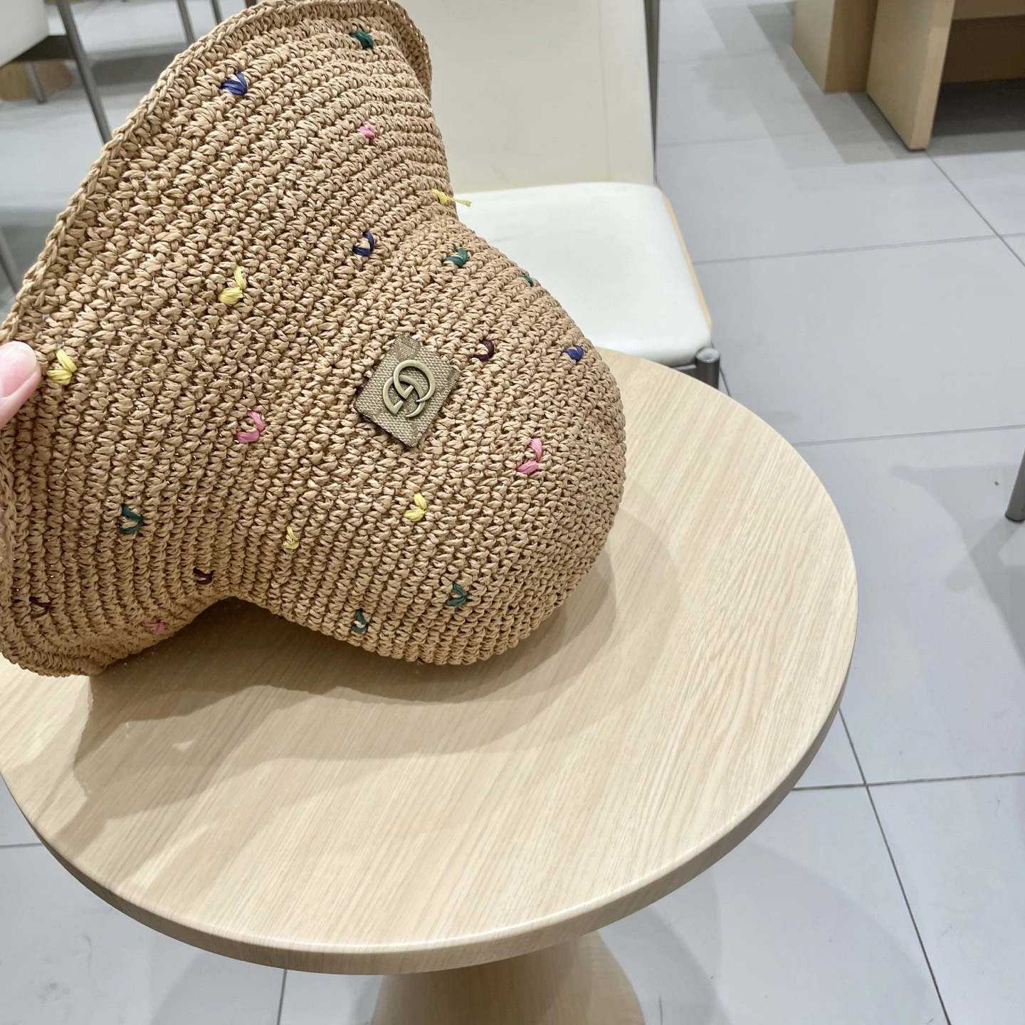 G*ucci Hats Top XX250408- TechFriendly 17537