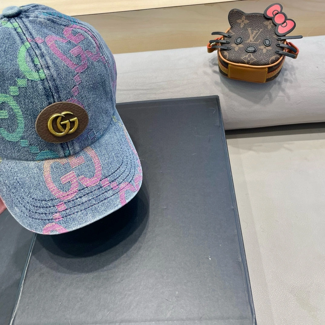 StreetReady G*ucci Hats Top XX250408- 17526