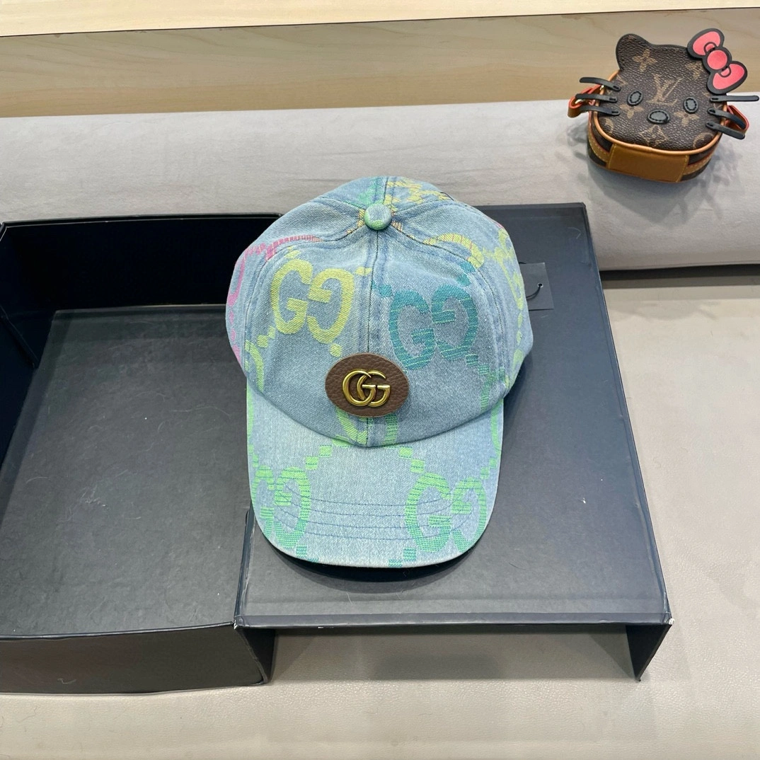 StreetReady G*ucci Hats Top XX250408- 17526