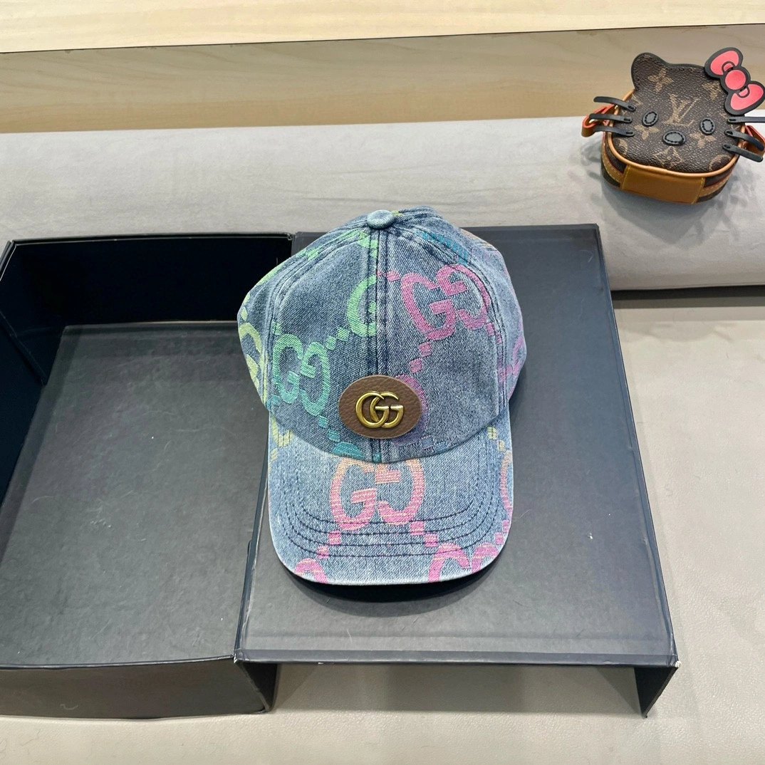 StreetReady G*ucci Hats Top XX250408- 17526