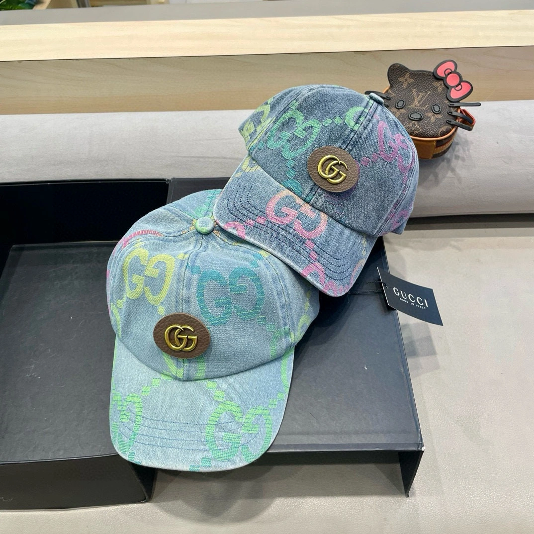StreetReady G*ucci Hats Top XX250408- 17526