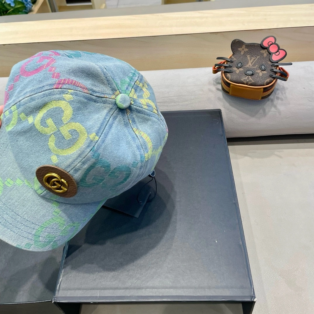 StreetReady G*ucci Hats Top XX250408- 17526