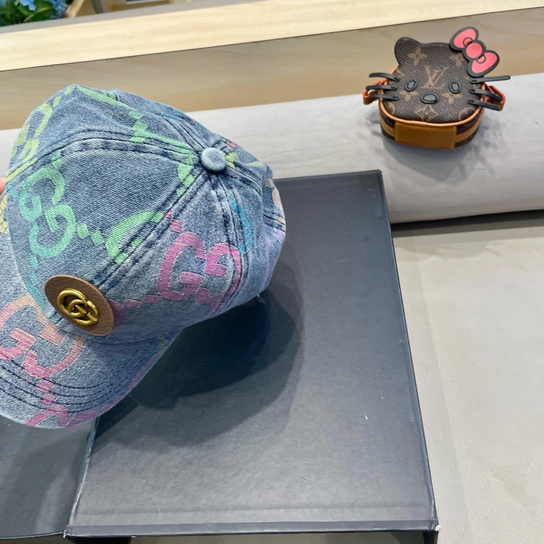 StreetReady G*ucci Hats Top XX250408- 17526