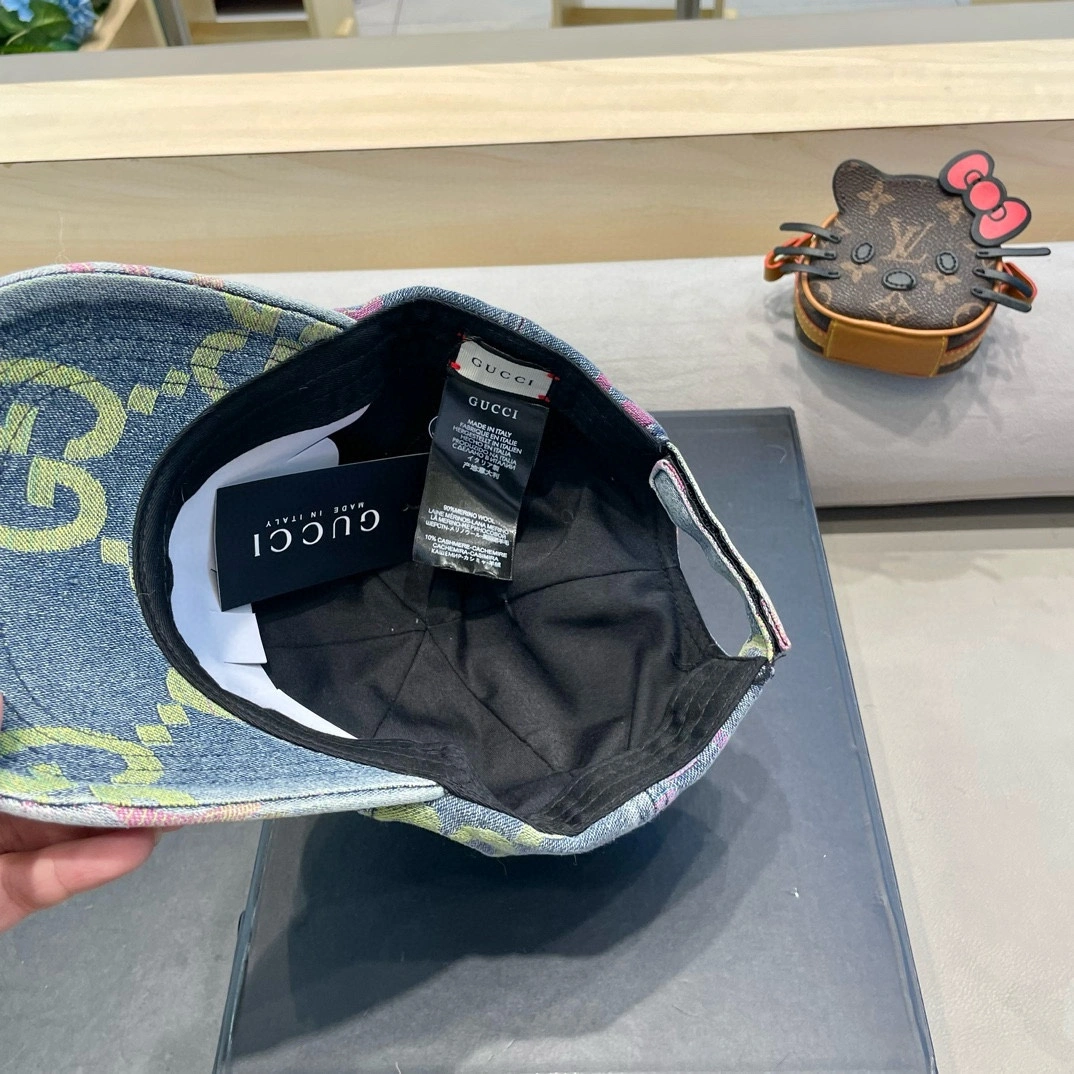 StreetReady G*ucci Hats Top XX250408- 17526