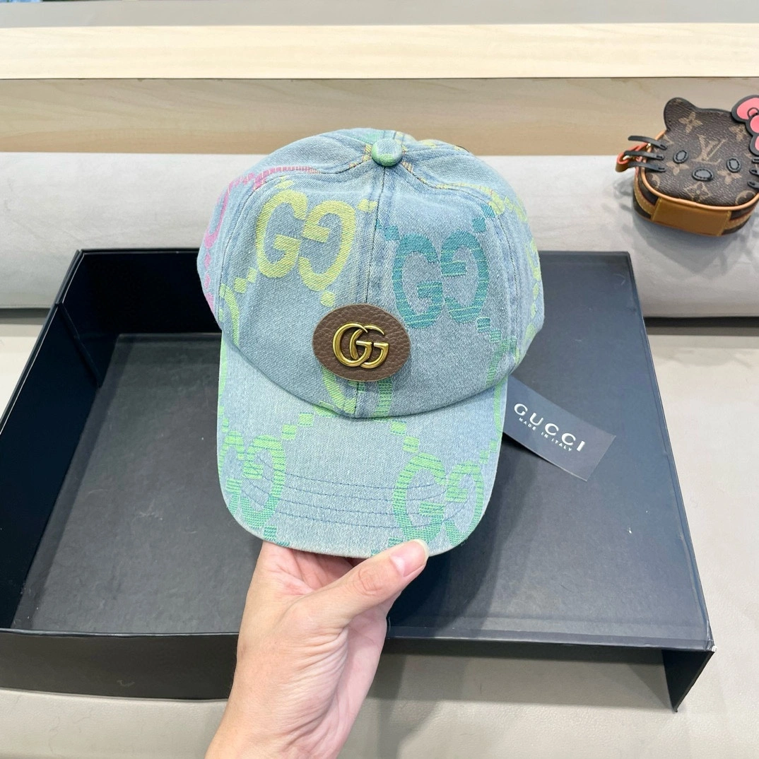 StreetReady G*ucci Hats Top XX250408- 17526