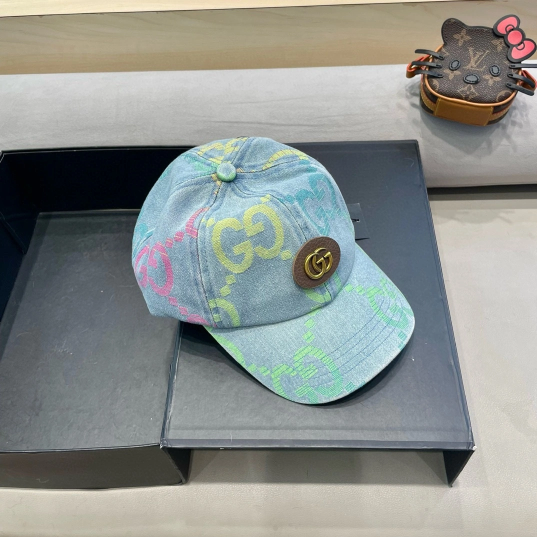 StreetReady G*ucci Hats Top XX250408- 17526