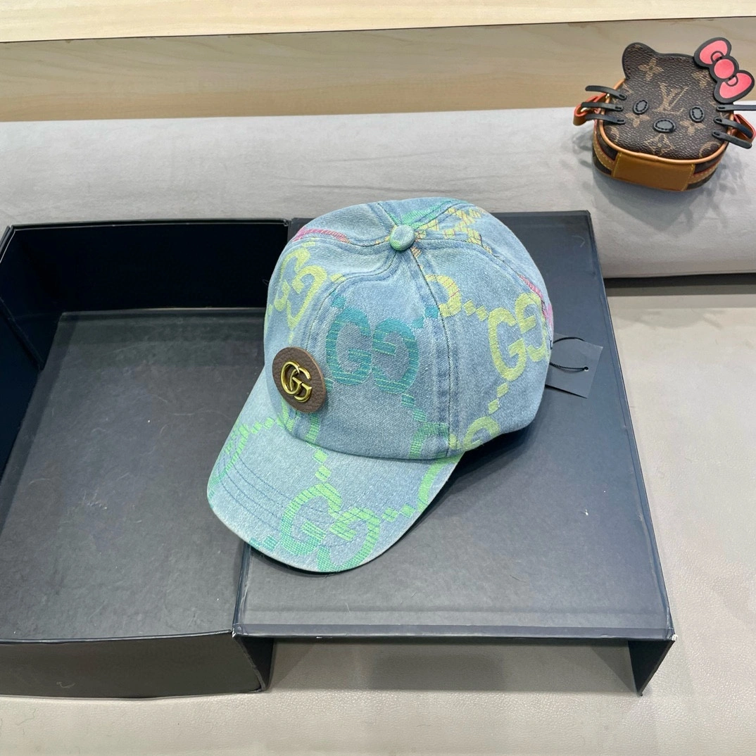 StreetReady G*ucci Hats Top XX250408- 17526