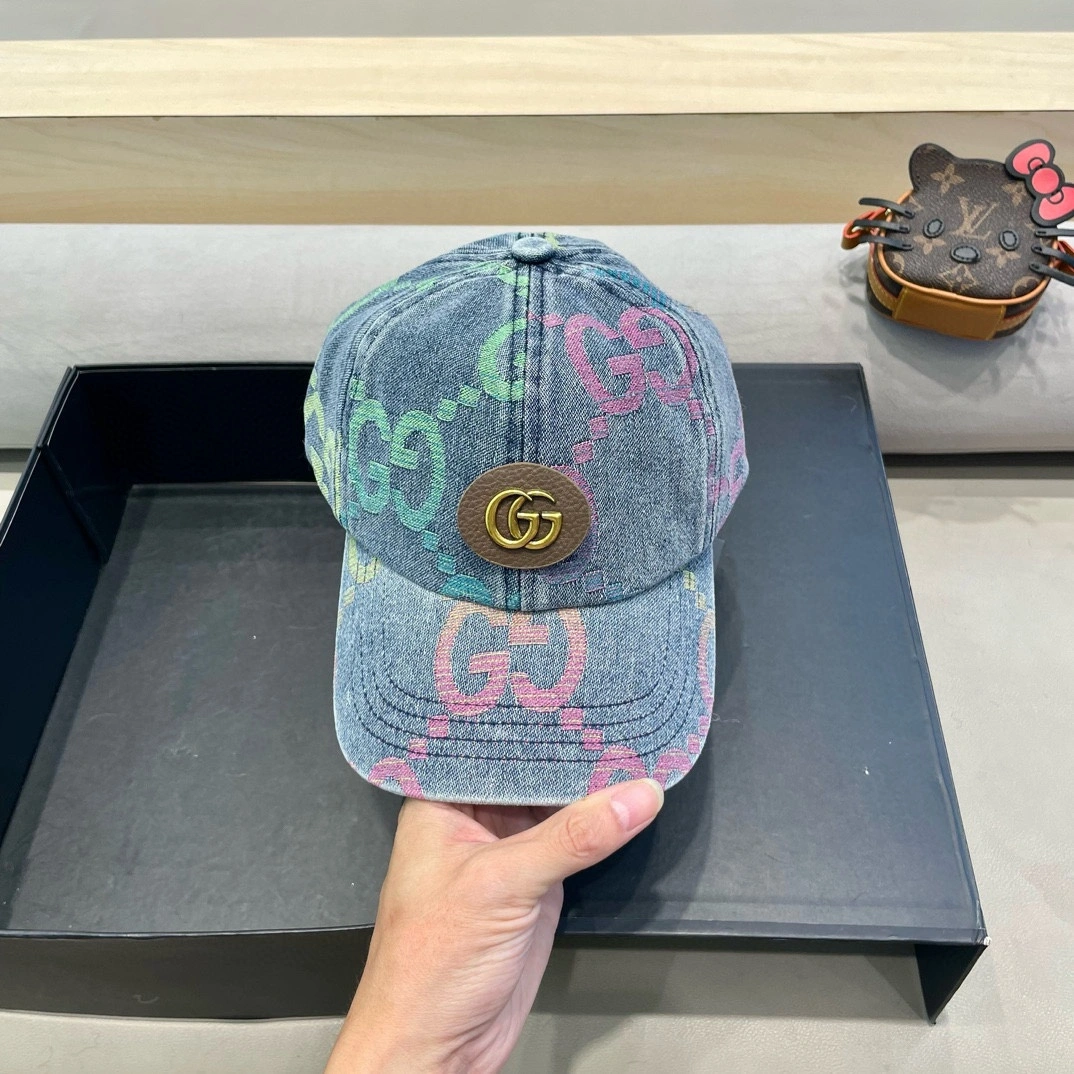 StreetReady G*ucci Hats Top XX250408- 17526