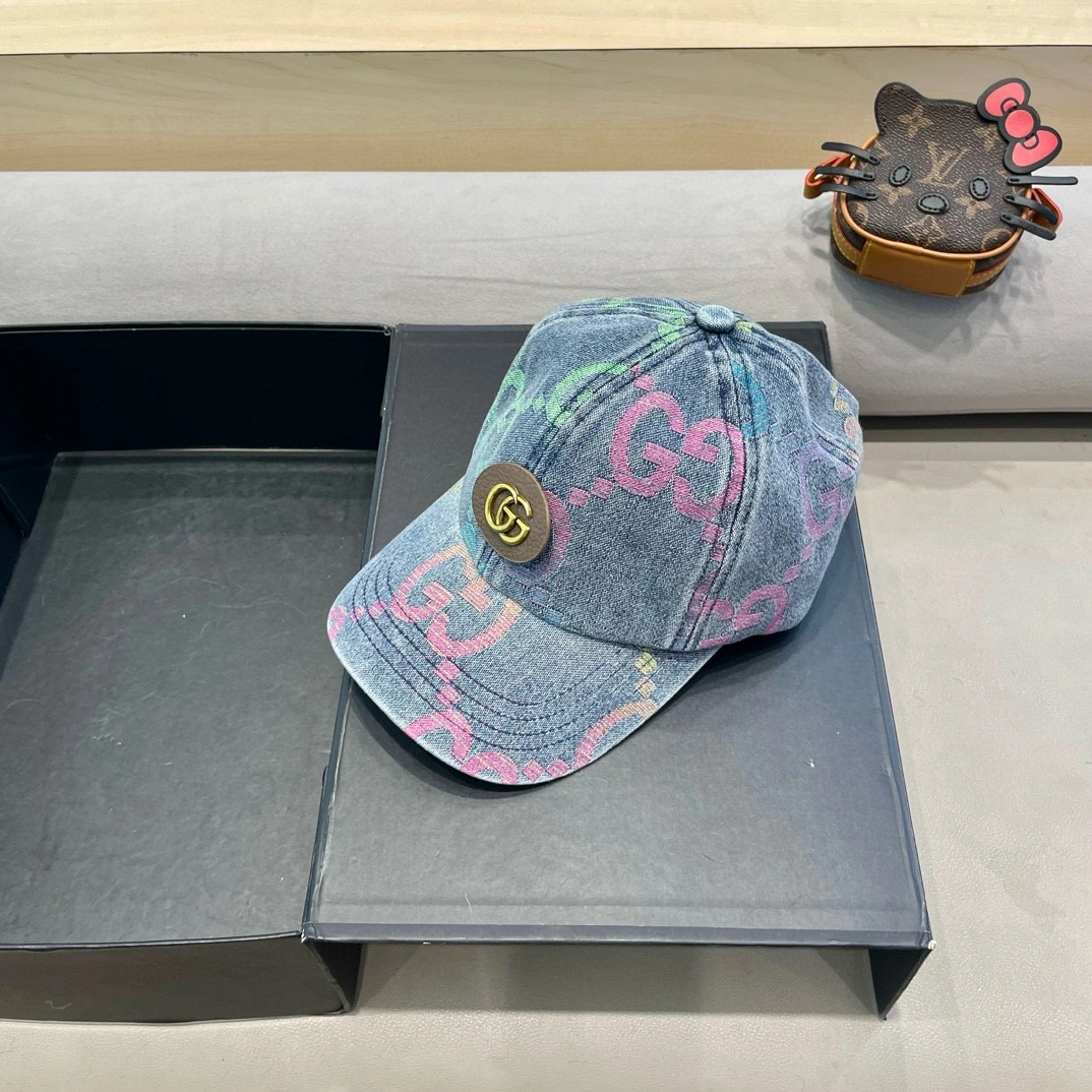 StreetReady G*ucci Hats Top XX250408- 17526