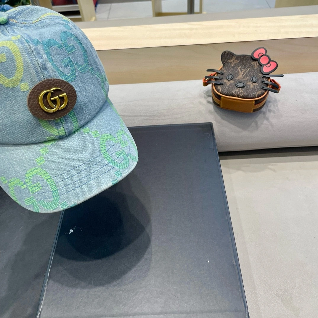 StreetReady G*ucci Hats Top XX250408- 17526
