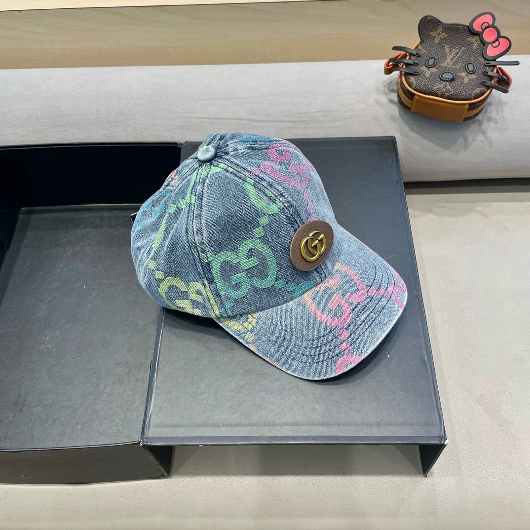 StreetReady G*ucci Hats Top XX250408- 17526