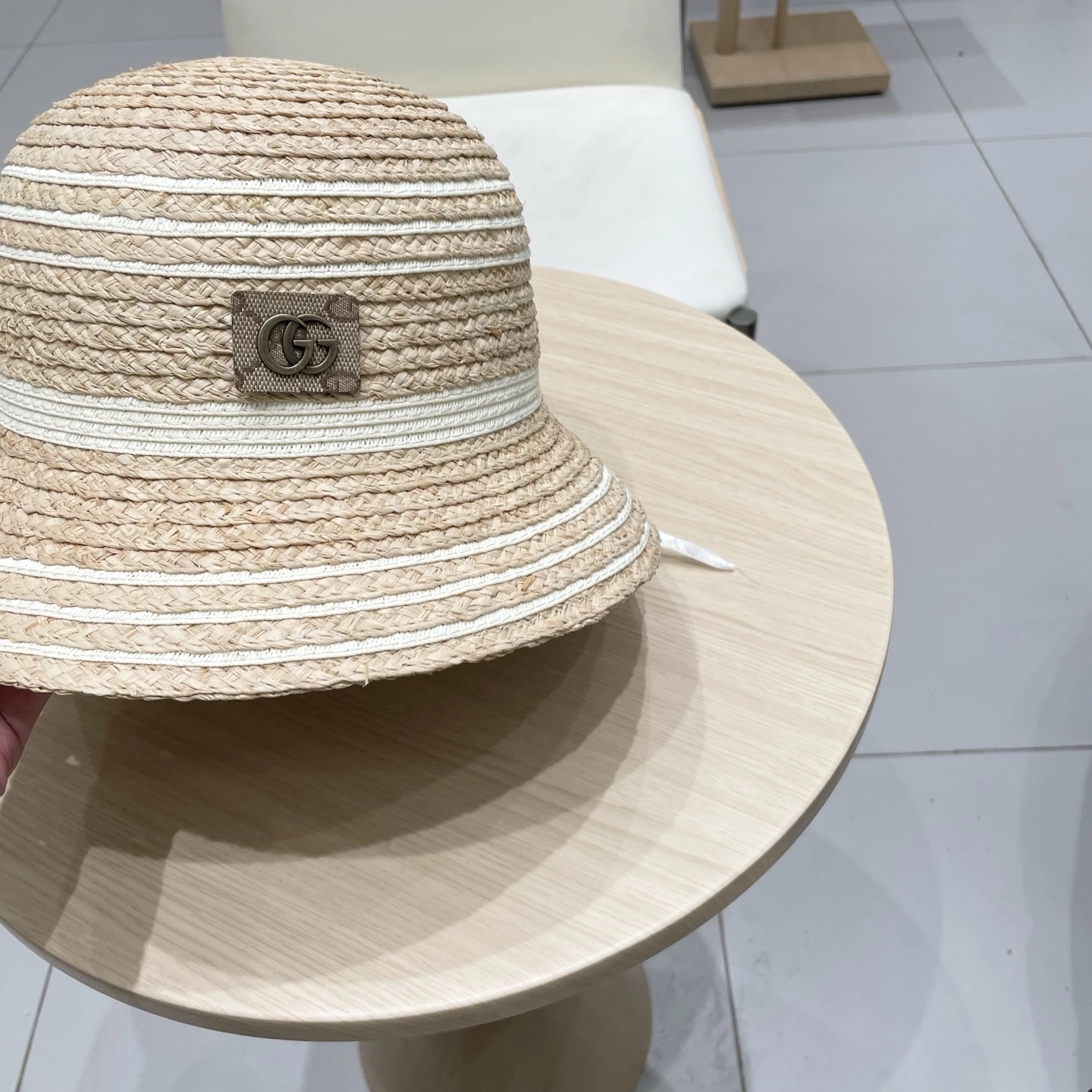 Practical G*ucci Hats Top XX250409- 17467