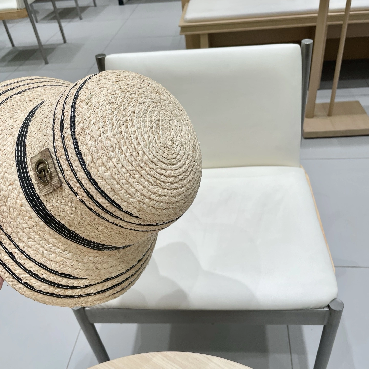 Practical G*ucci Hats Top XX250409- 17467